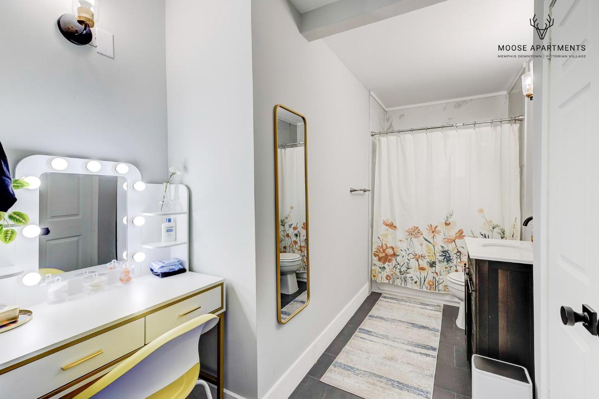 Apartmán The Moose #9 - Brand New Luxe Modern Loft With Free Parking, King Bed & Fast Wifi Memphis Exteriér fotografie